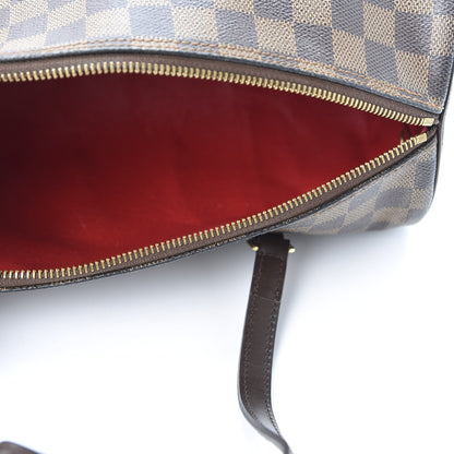 Louis Vuitton Damier Ebene Papillon 30 5 of 12