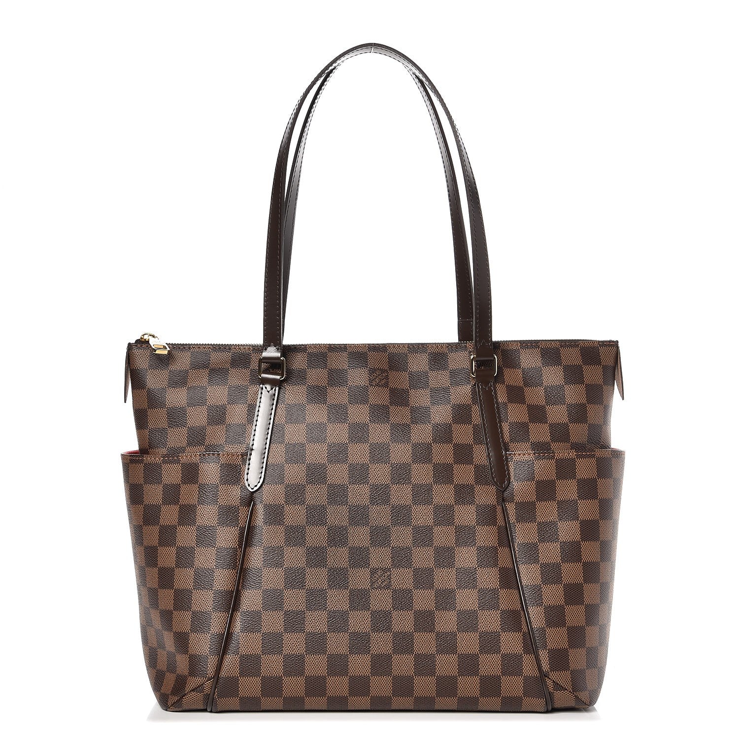 Louis Vuitton Damier Ebene Totally MM 1 of 6