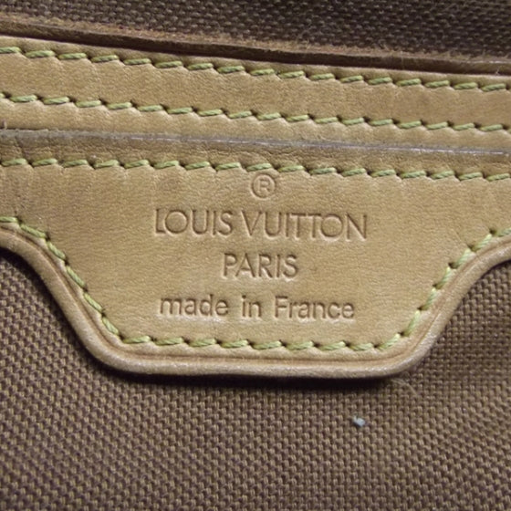 Monogram Montsouris GM Backpack