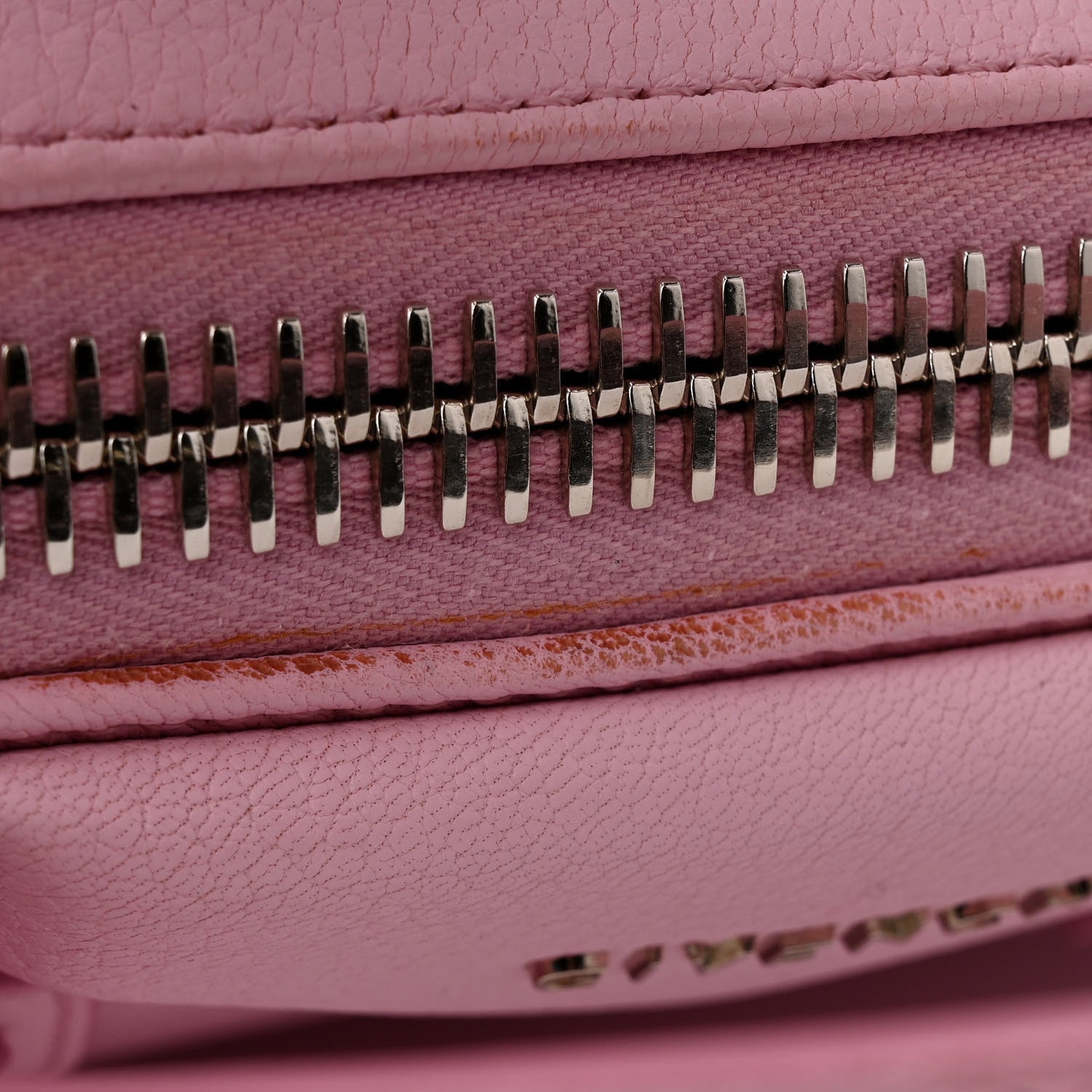 Givenchy Sugar Goatskin Small Antigona Bright Pink 12 of 16