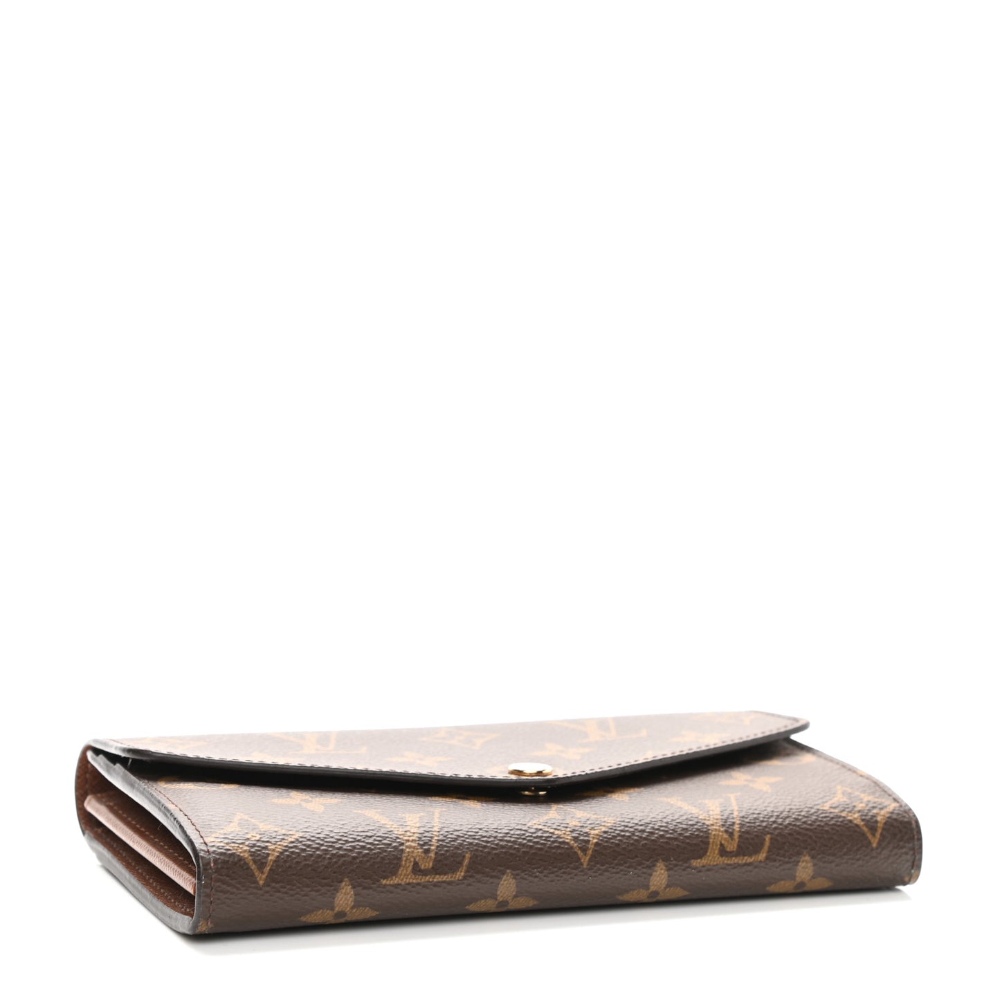 Monogram Sarah Wallet NM