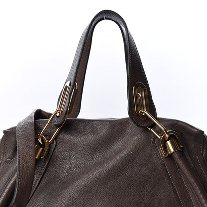 Chloe Calfskin Medium Paraty Rock 8 of 8