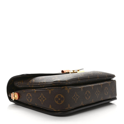 Louis Vuitton Monogram Pochette Metis 4 of 8