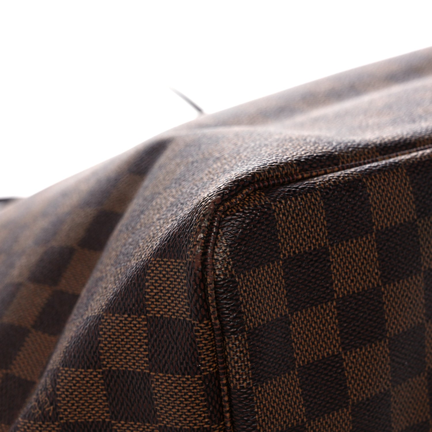Louis Vuitton Damier Ebene Neverfull GM 7 of 15