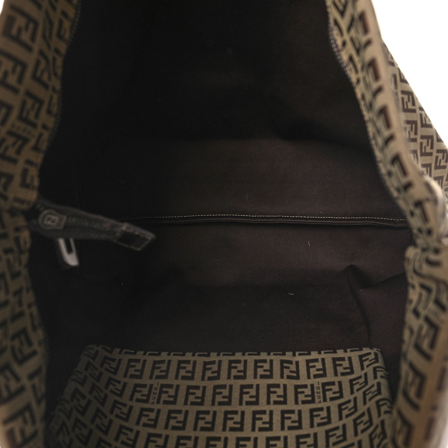 Zucchino Tote Brown