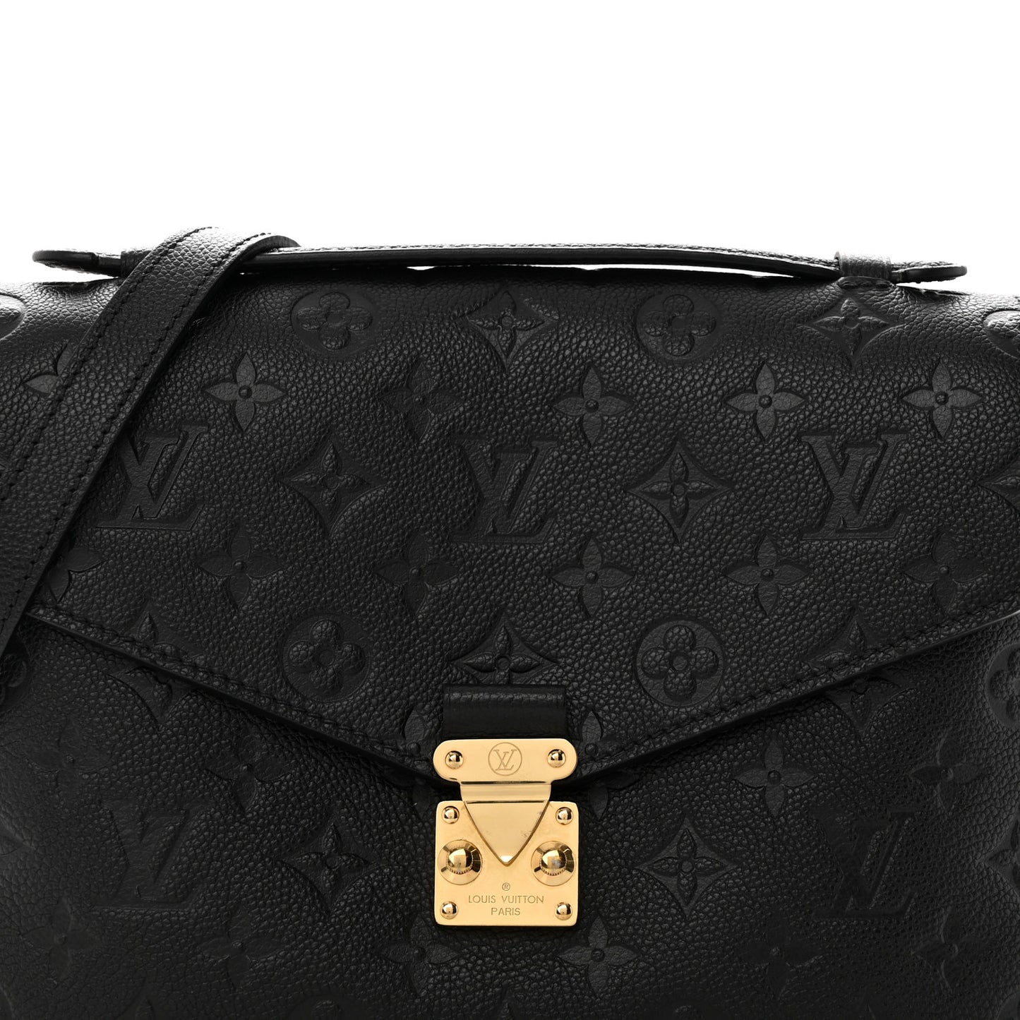 Empreinte Pochette Metis Black