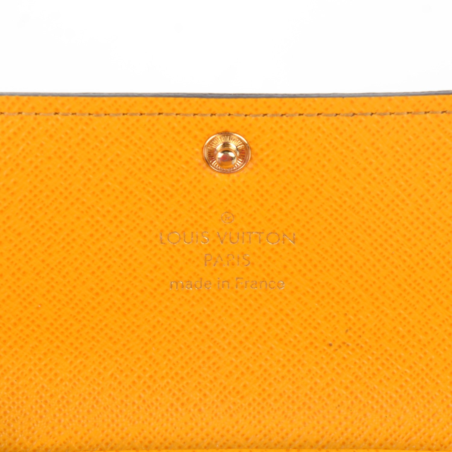 Louis Vuitton Monogram 6 Key Multicles Holder Mimosa 6 of 7