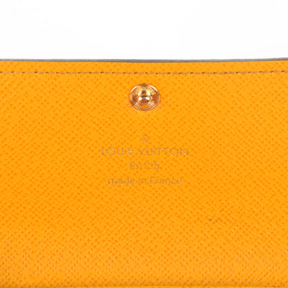 Louis Vuitton Monogram 6 Key Multicles Holder Mimosa 6 of 7