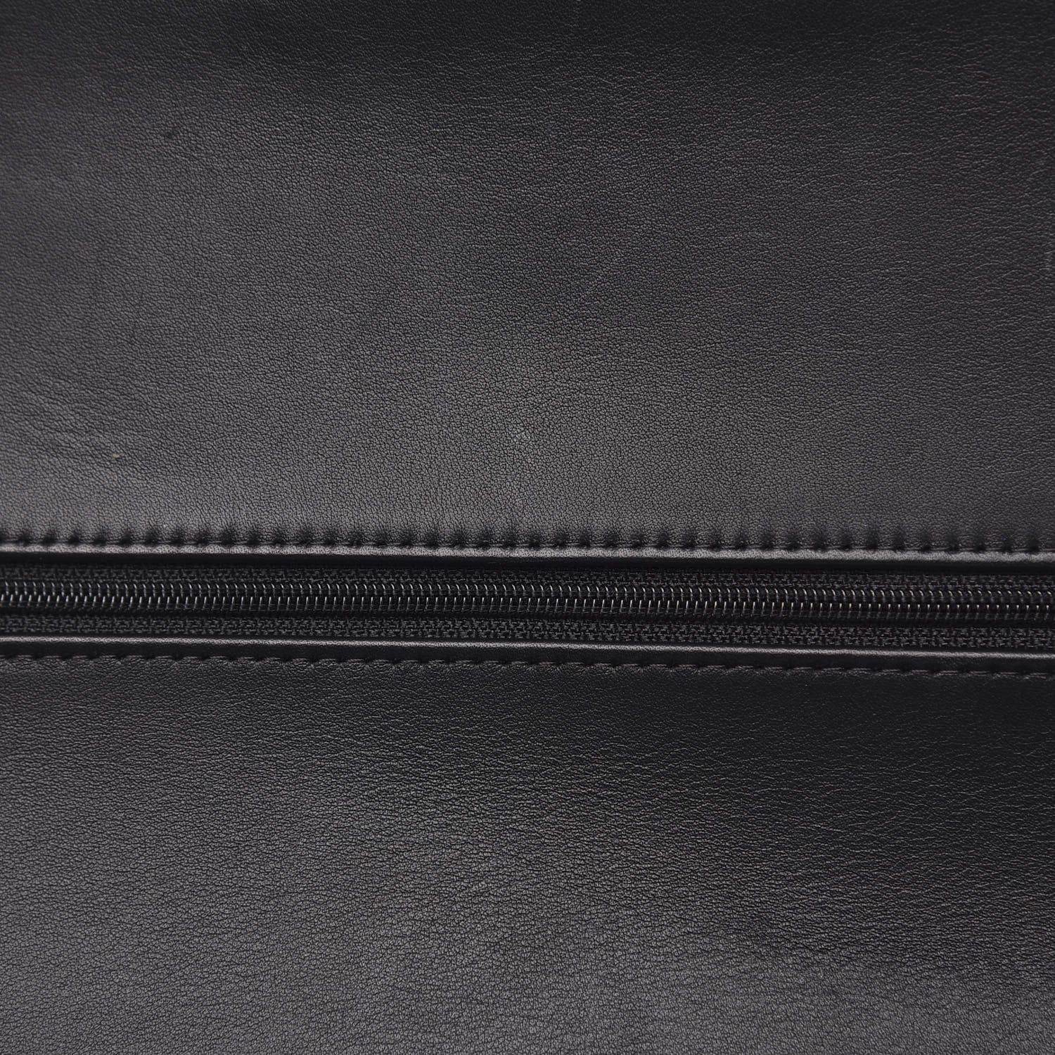 Chanel Patent Quilted Jumbo Double Flap Black 11 of 14