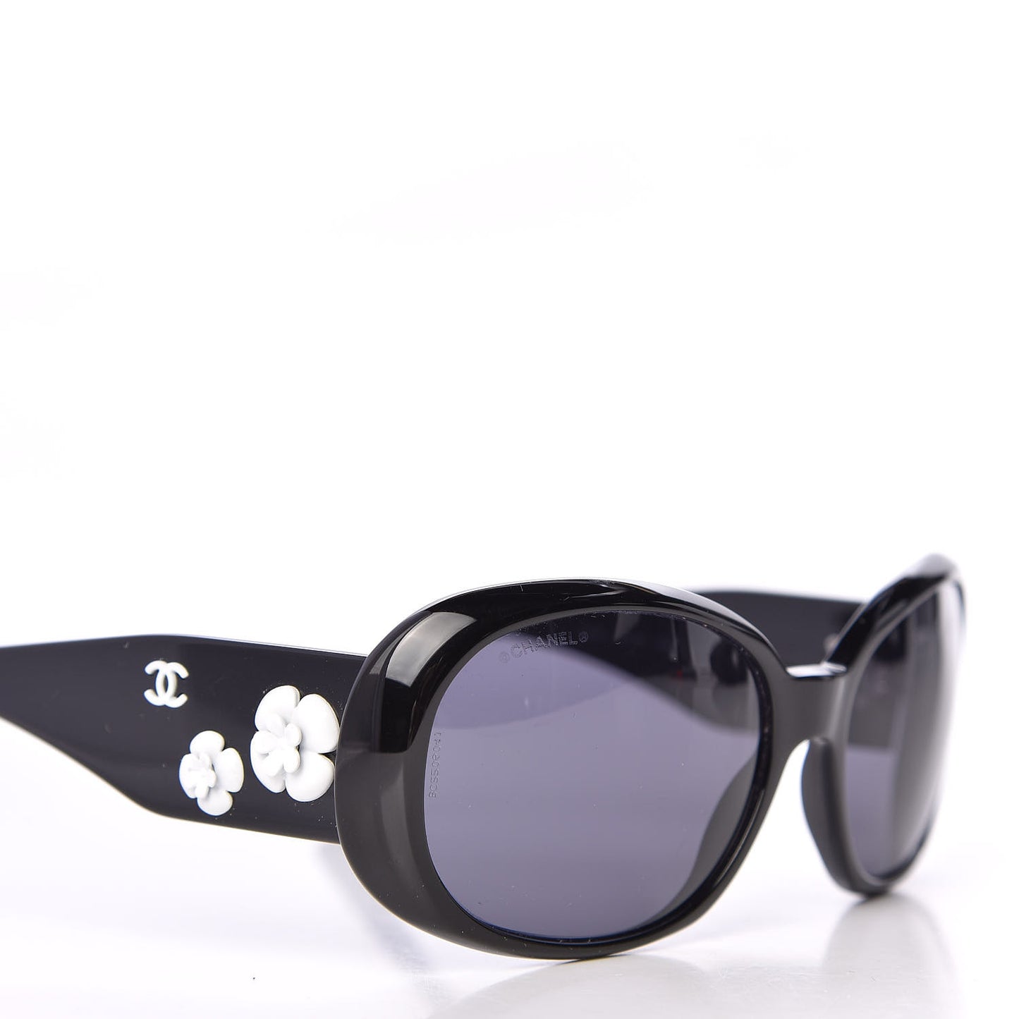 Camellia CC Sunglasses 5113 Black