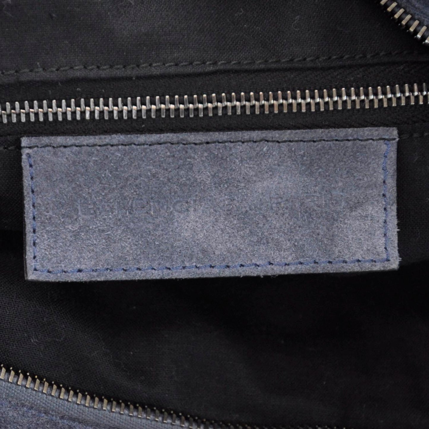 Baby Daim Suede Velo