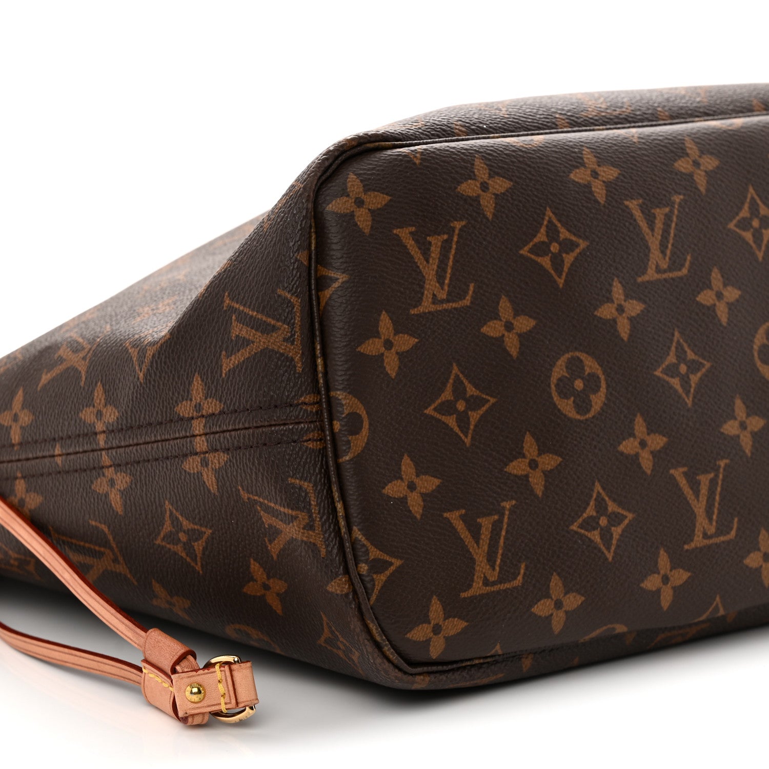 Louis Vuitton Monogram Neo Neverfull MM Cherry 8 of 14
