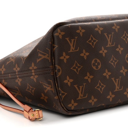 Louis Vuitton Monogram Neo Neverfull MM Cherry 8 of 14