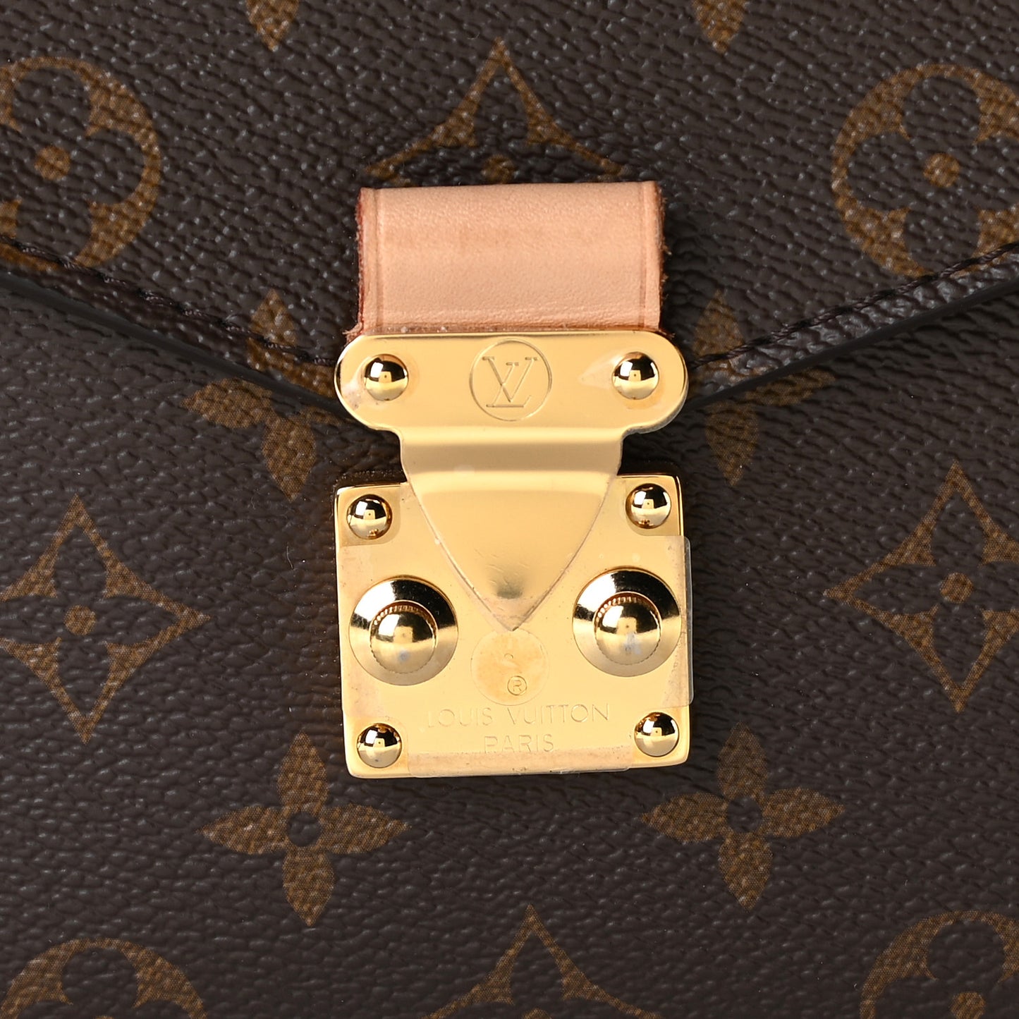 Monogram Pochette Metis