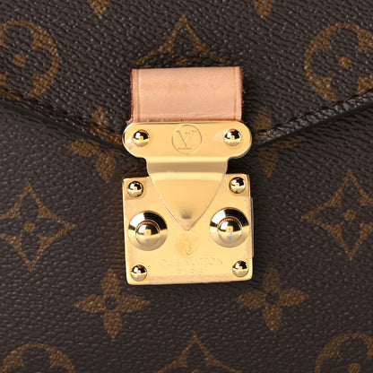 Louis Vuitton Monogram Pochette Metis 11 of 12