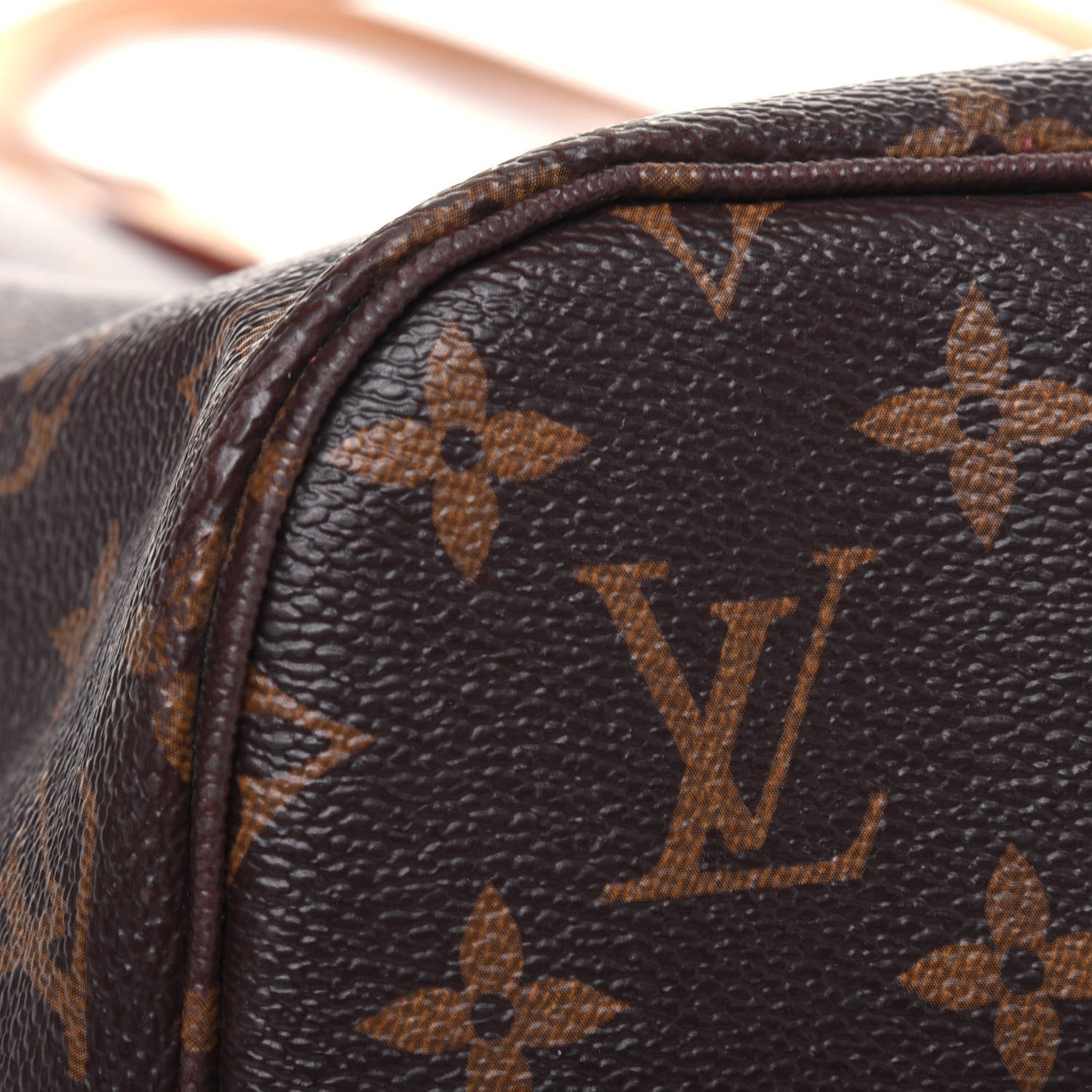 Louis Vuitton Monogram Neo Neverfull MM Cherry 22 of 35