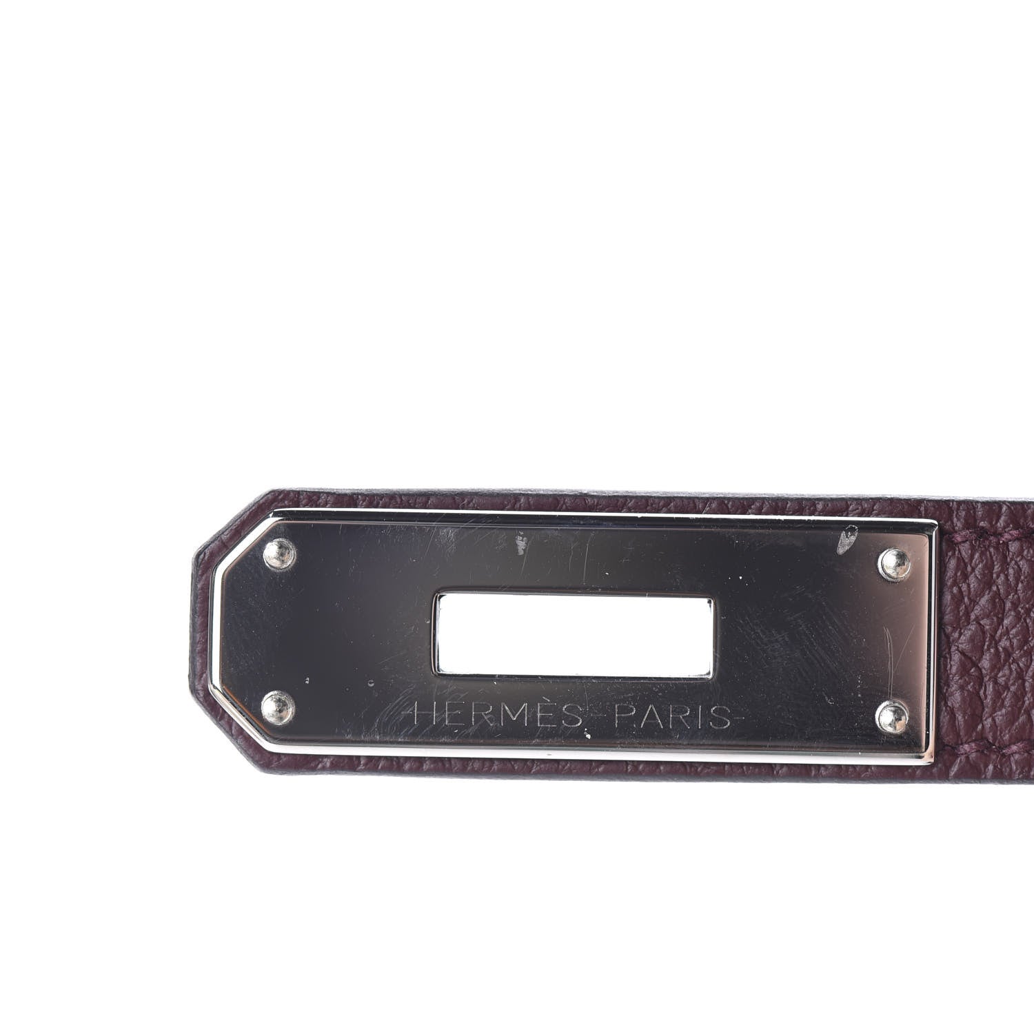 Hermes Togo Birkin 35 Bordeaux 30 of 33