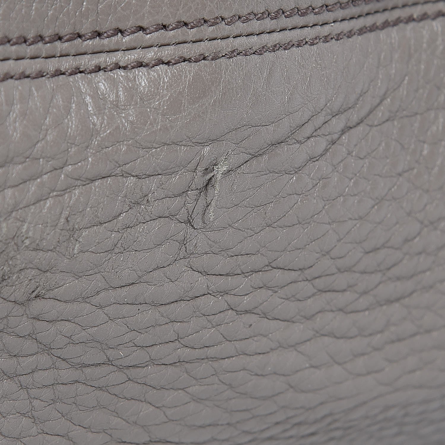 Gucci Pebbled Calfskin Large Soho Hobo New Fango 9 of 9