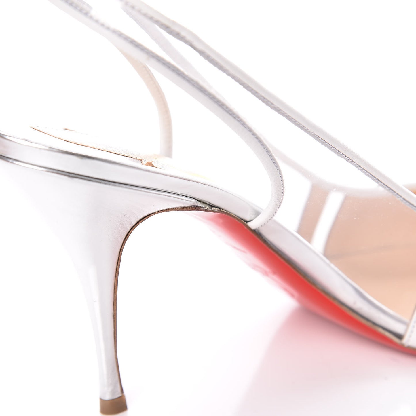 Patent PVC Highway 85 Pumps 39 Version Primevere