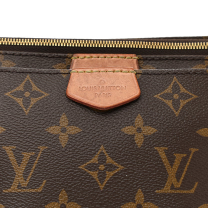 Louis Vuitton Monogram Multi Pochette Accessories Kaki 14 of 19