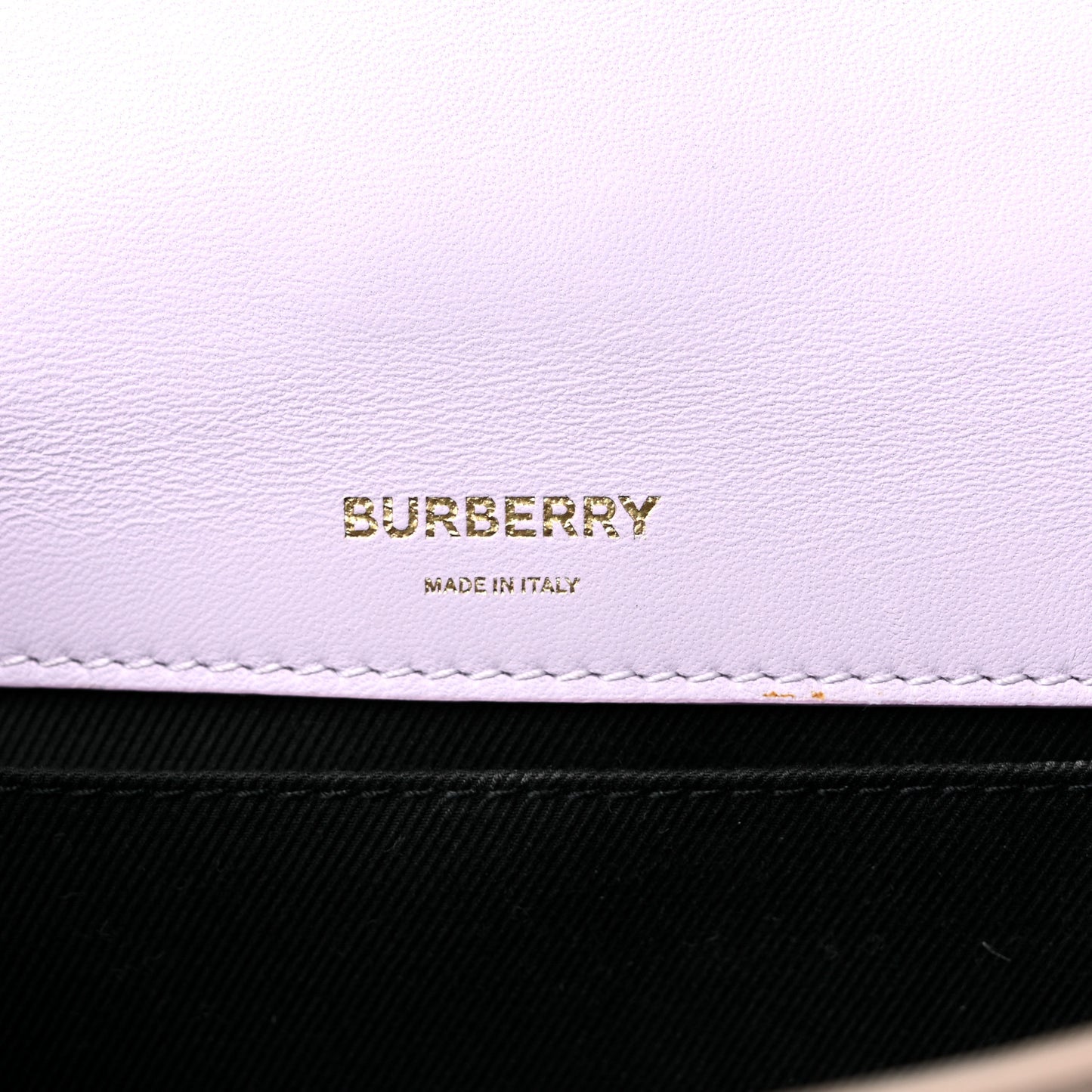 Lambskin Quilted Small Lola Bag Pale Thistle