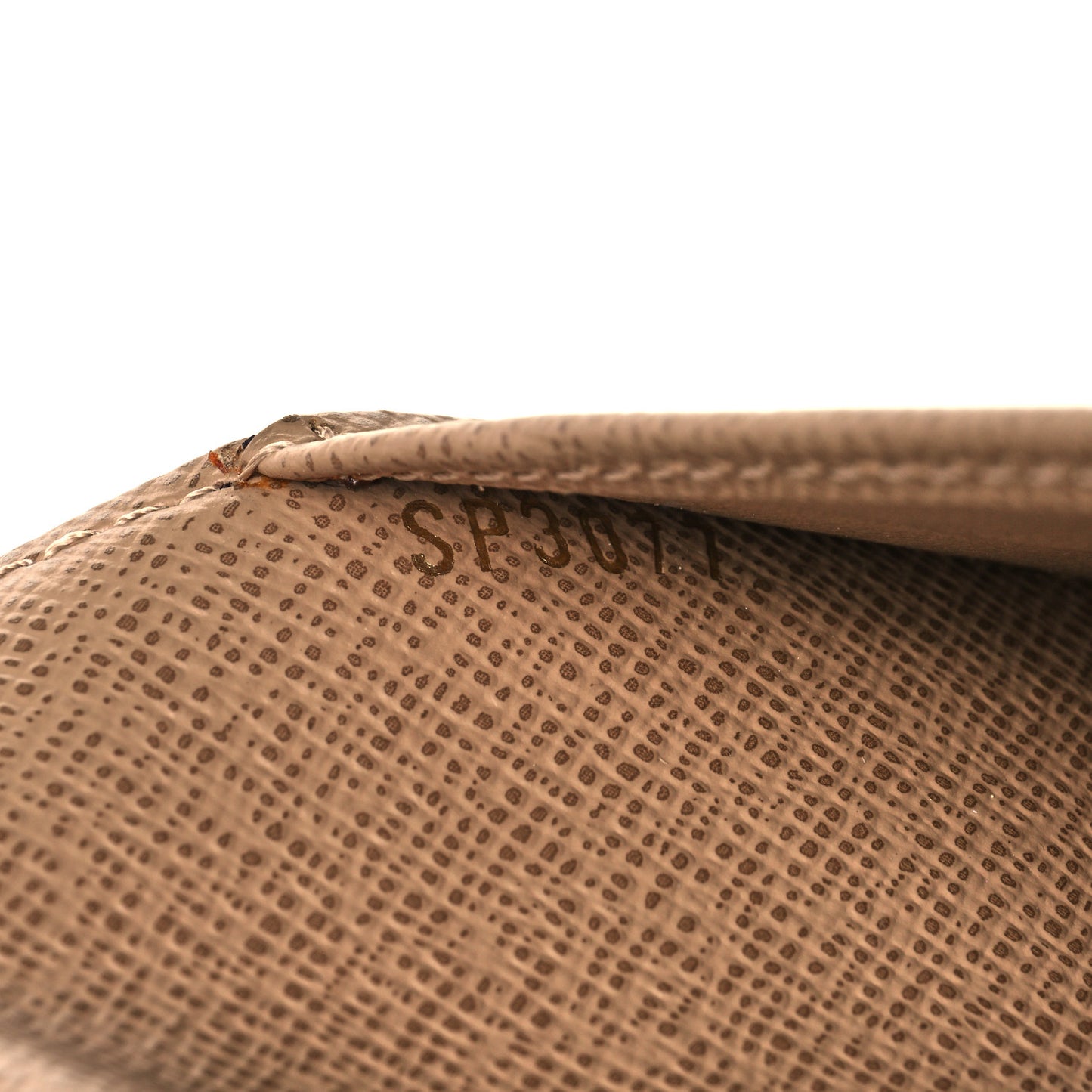 Monogram Complice Trunks and Bags Small Ring Agenda Cover Beige