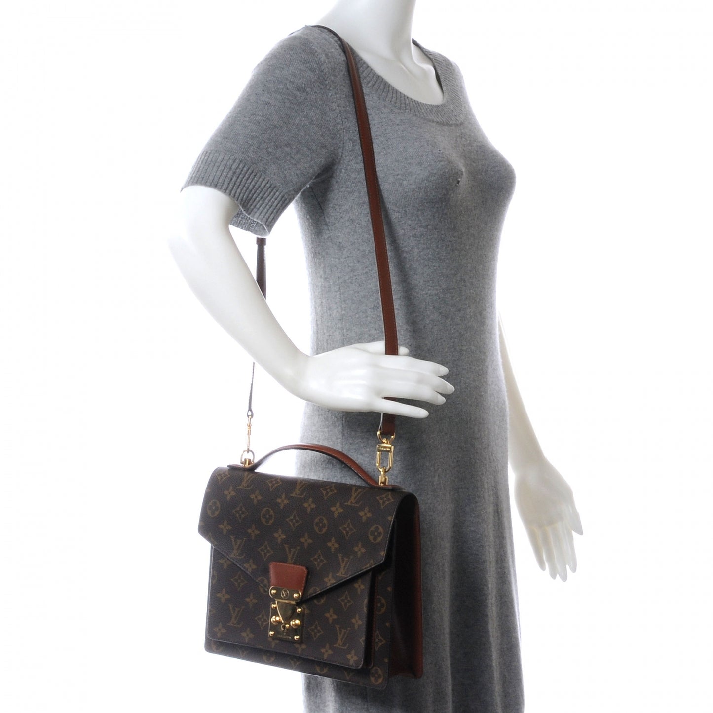 Monogram Monceau 28