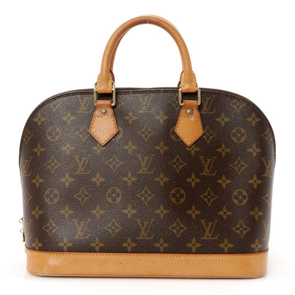 Louis Vuitton Monogram Alma PM 1 of 14