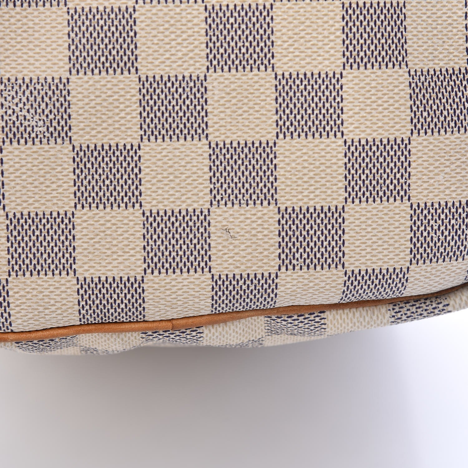 Louis Vuitton Damier Azur Speedy 30 15 of 31
