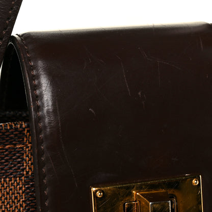Louis Vuitton Damier Ebene Cabas Rosebery 10 of 11