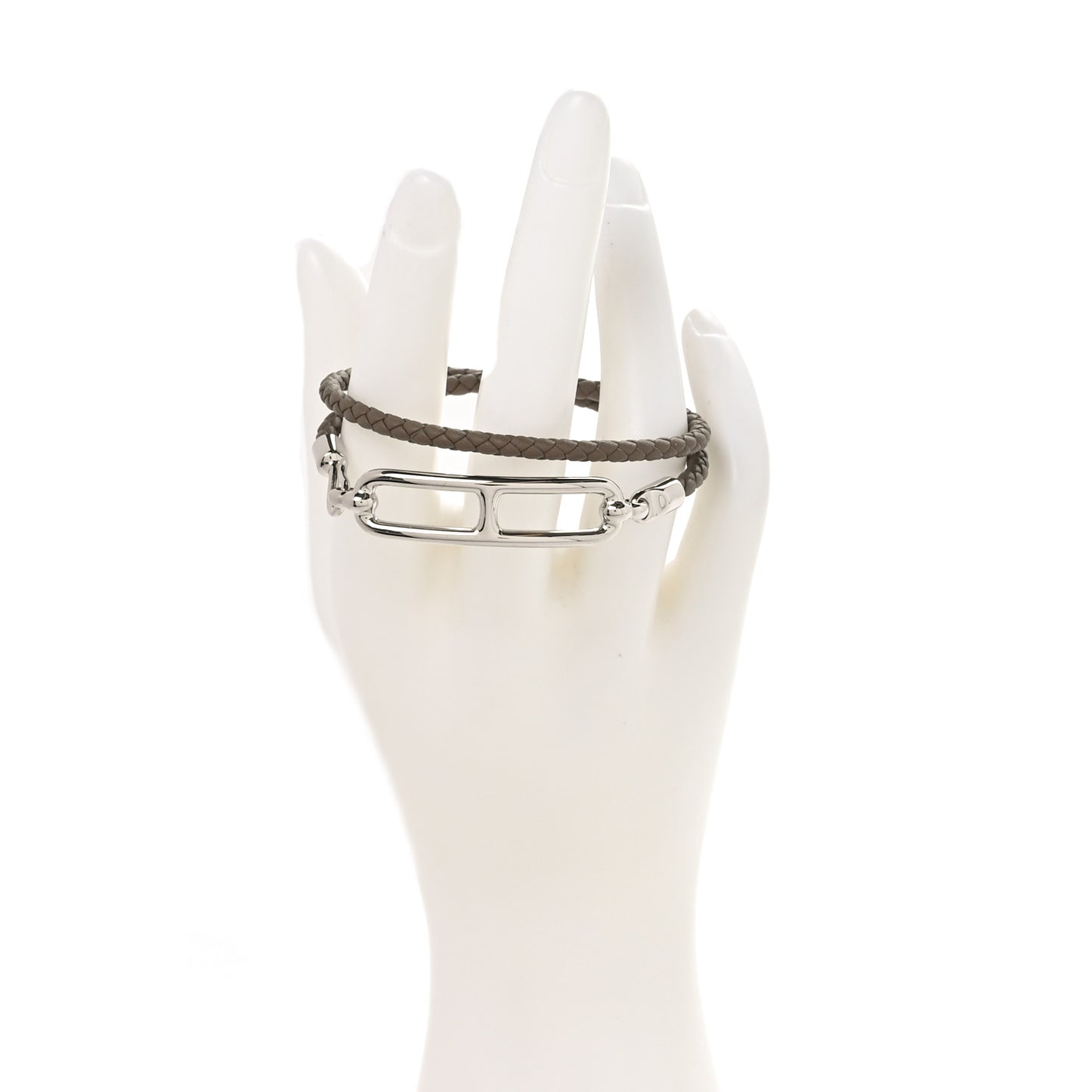 Swift Roulis Double Tour Bracelet Etoupe