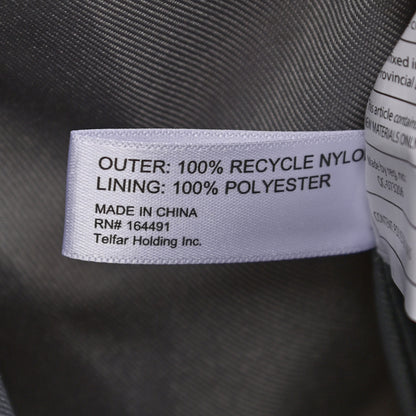 Telfar Nylon Large Puff Shopping Bag Grey 8 of 11