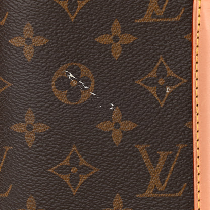 Louis Vuitton Monogram Soufflot MM 10 of 13