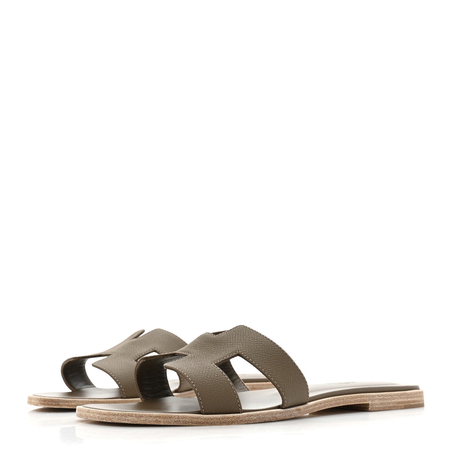 Epsom Oran Sandals 39 Etoupe