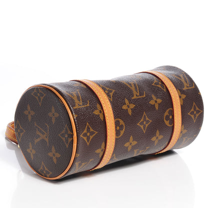 Louis Vuitton Monogram Papillon 19 4 of 7