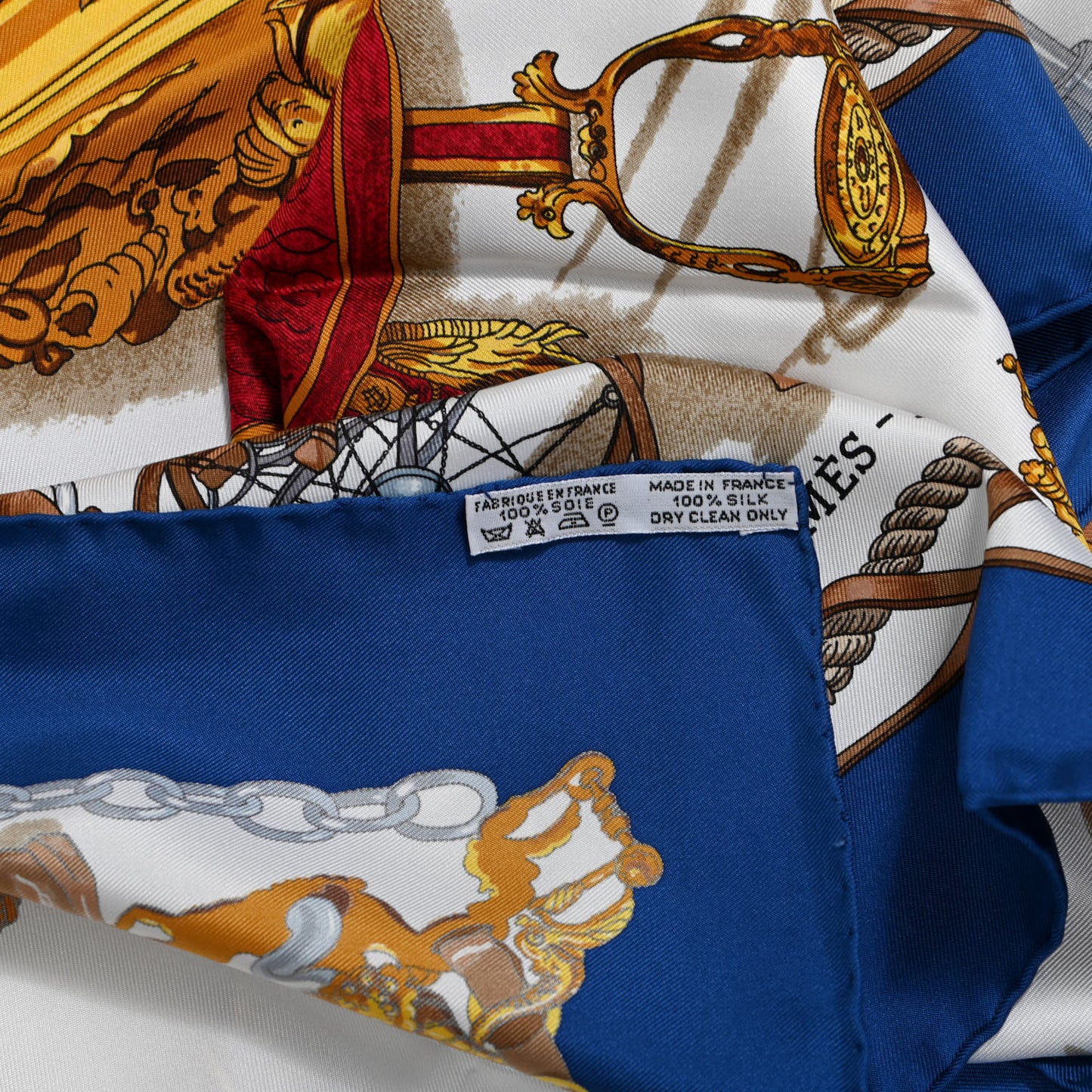 Silk Bateau A Vapeur De Jouffroy D’Abbans 1784 Scarf 90