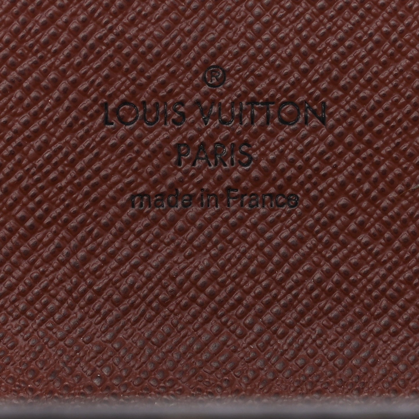 Monogram 6 Key Multicles Holder