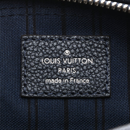 Louis Vuitton Empreinte Pins Speedy Bandouliere 25 NM Marine 6 of 10