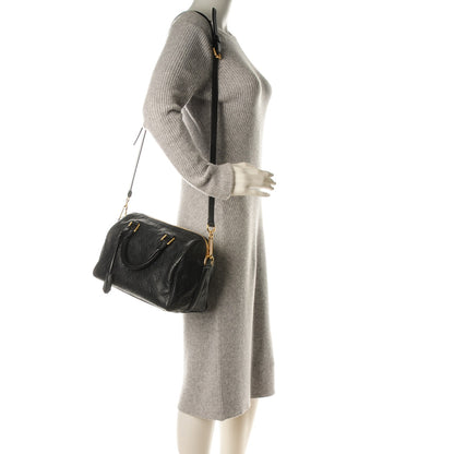Louis Vuitton Empreinte Speedy Bandouliere 25 Infini 2 of 7