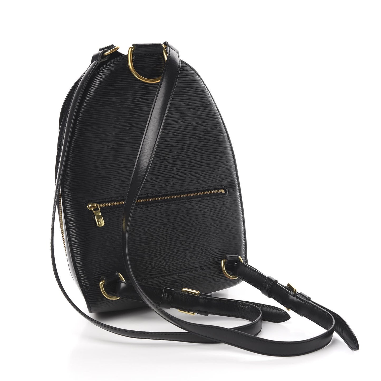 Epi Mabillon Backpack Black