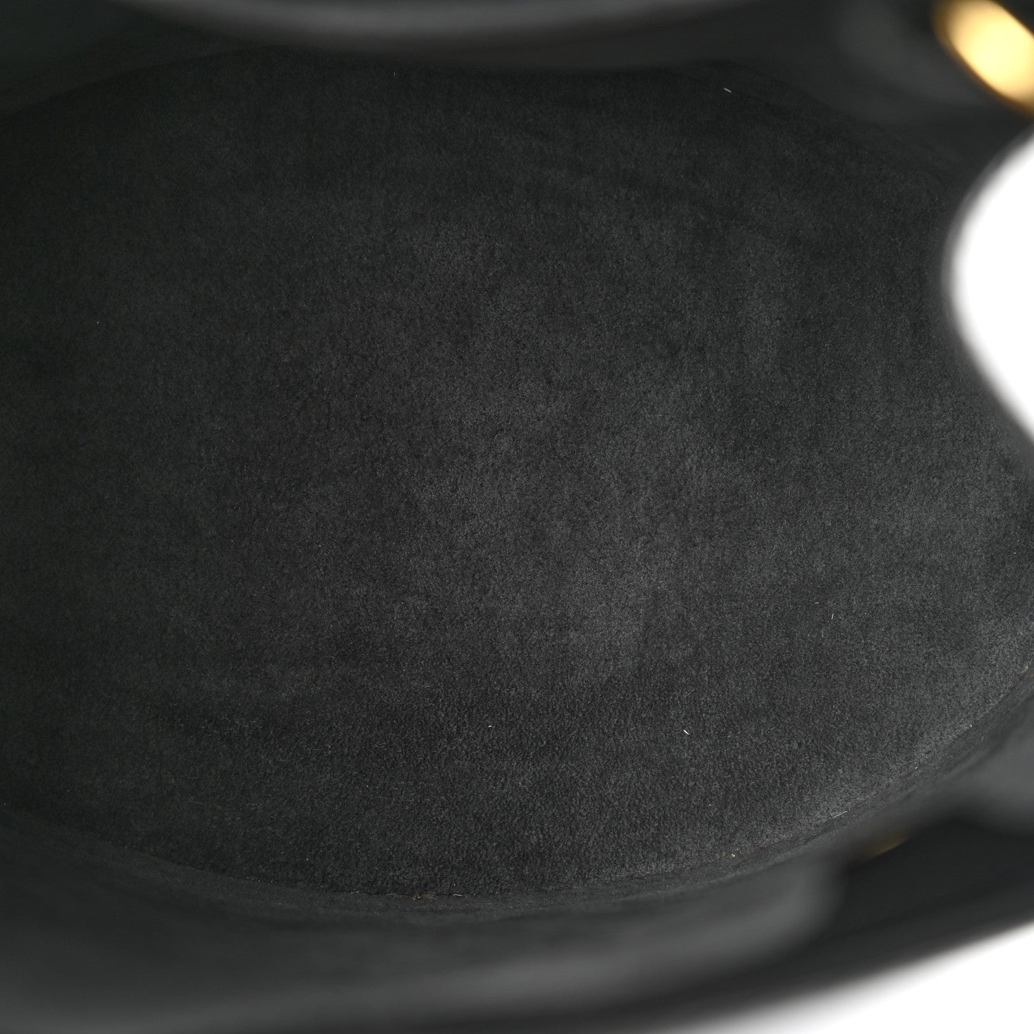 Louis Vuitton Epi Cluny Black 5 of 10