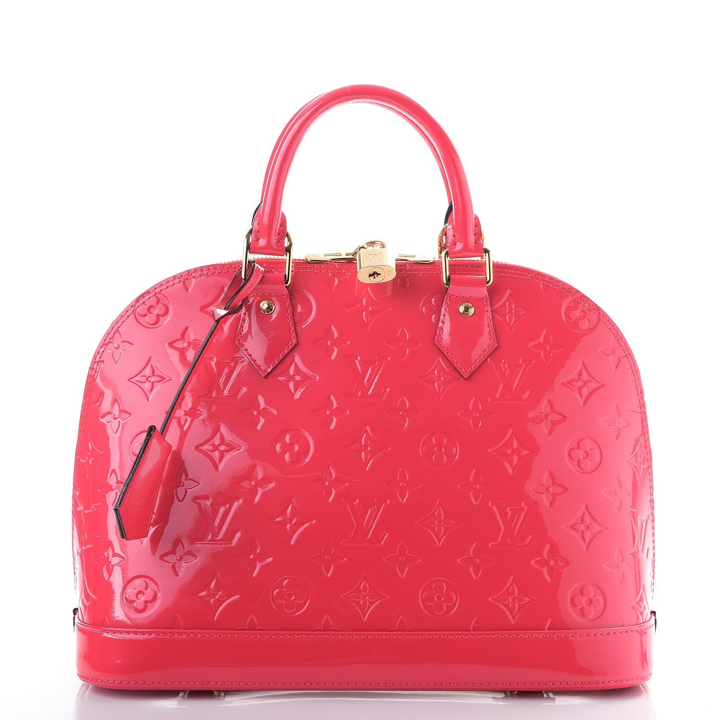 Vernis Alma PM Hot Pink