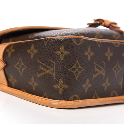 Louis Vuitton Monogram Sologne 6 of 8