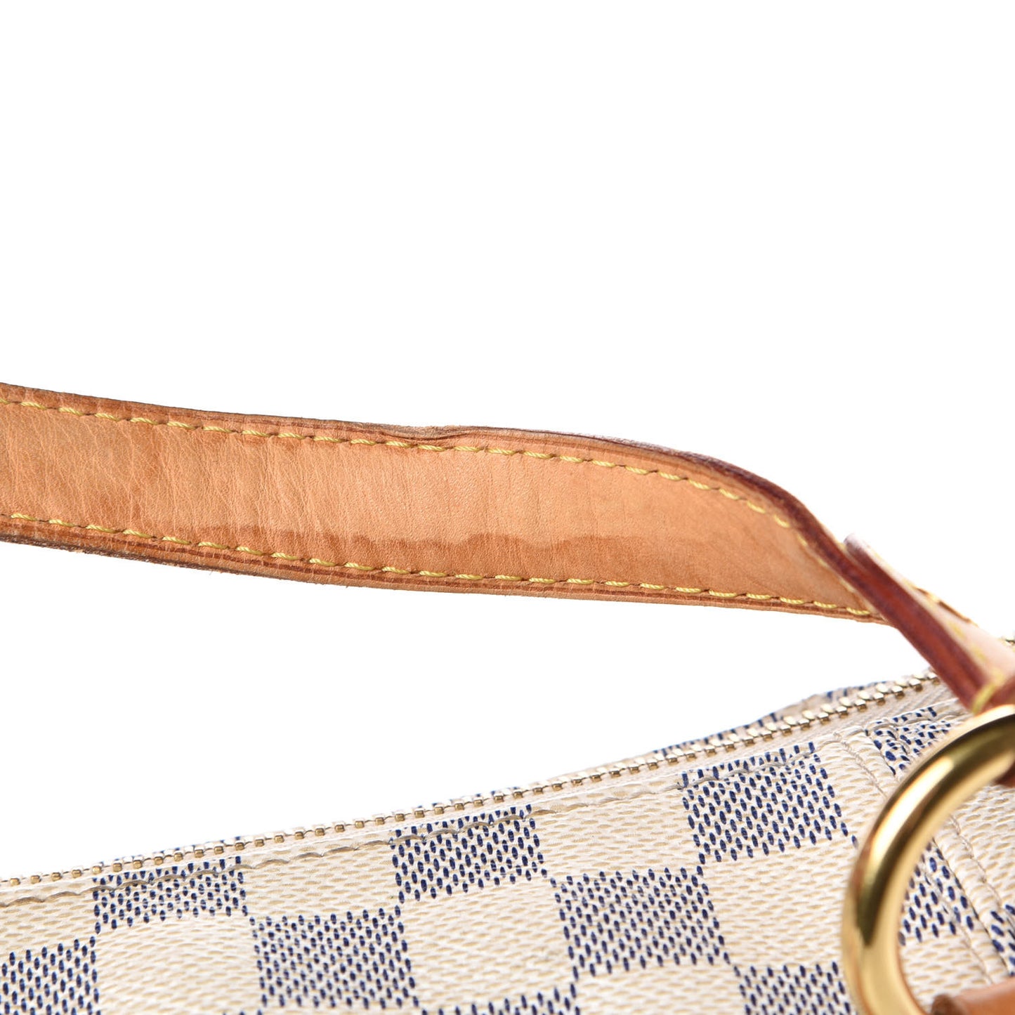 Damier Azur Evora MM