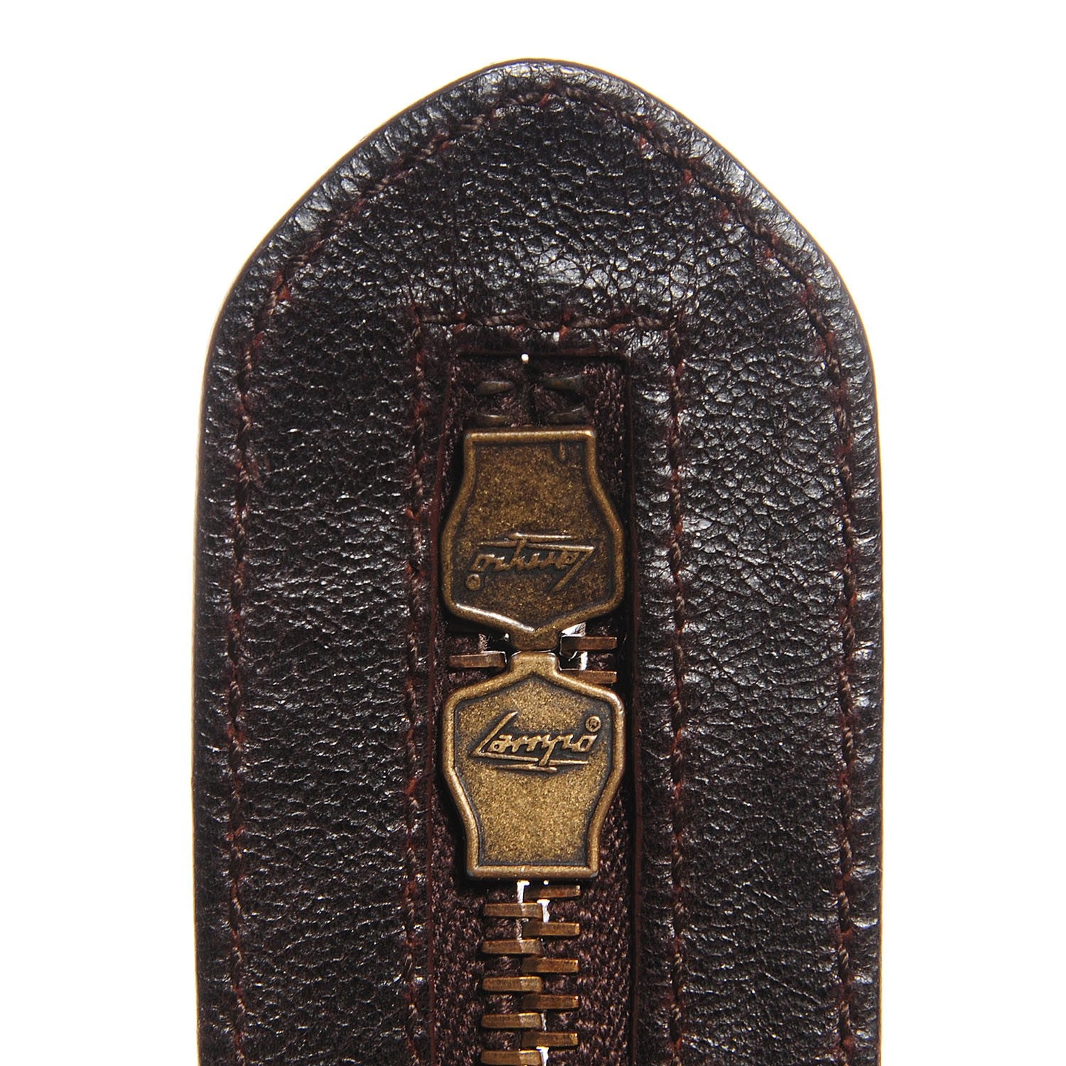 Balenciaga Chevre Classic Hardware City Chocolate 6 of 15