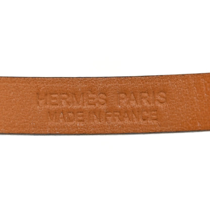 Hermes Swift Micro Rivale Bracelet T2 Black 5 of 7