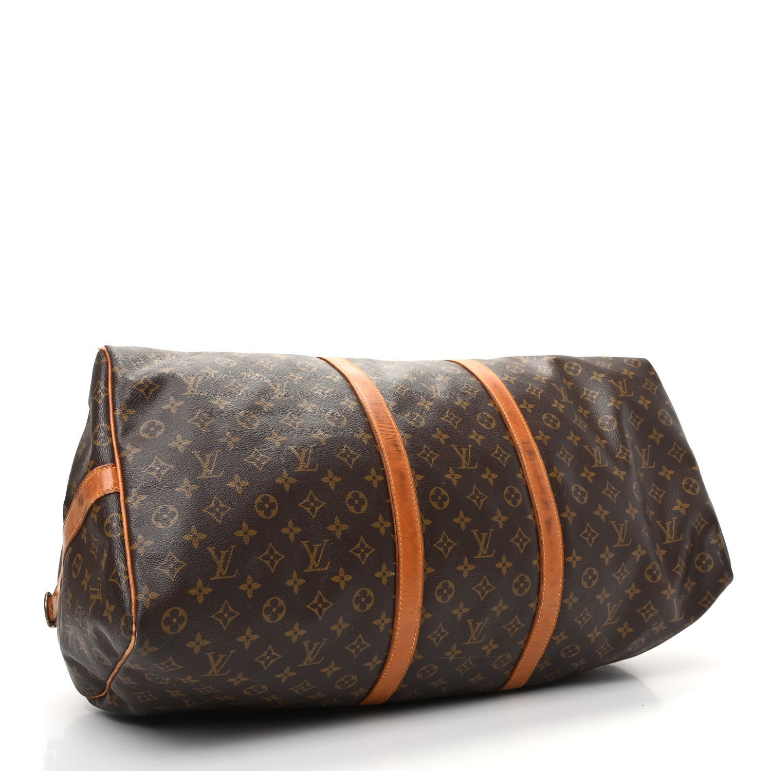 Louis Vuitton Monogram Keepall Bandouliere 55 3 of 7