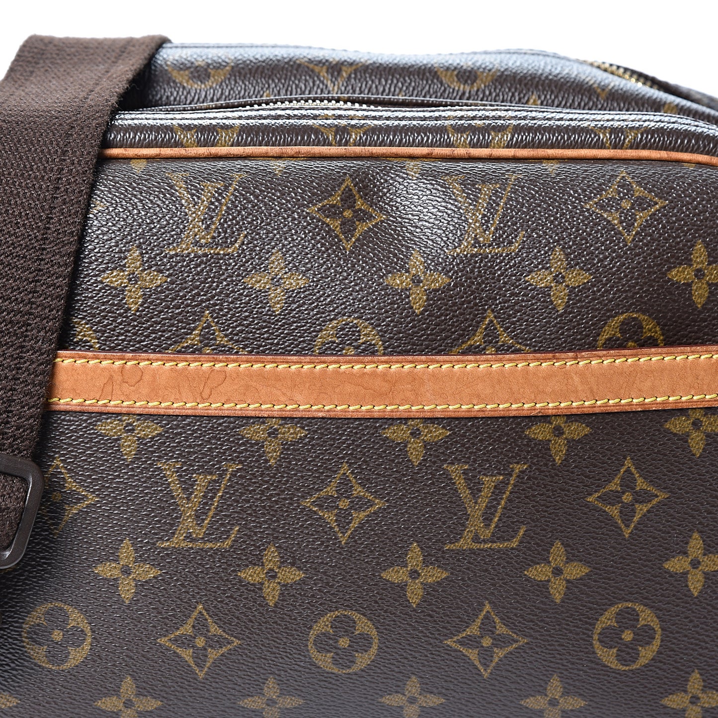 Monogram Reporter PM