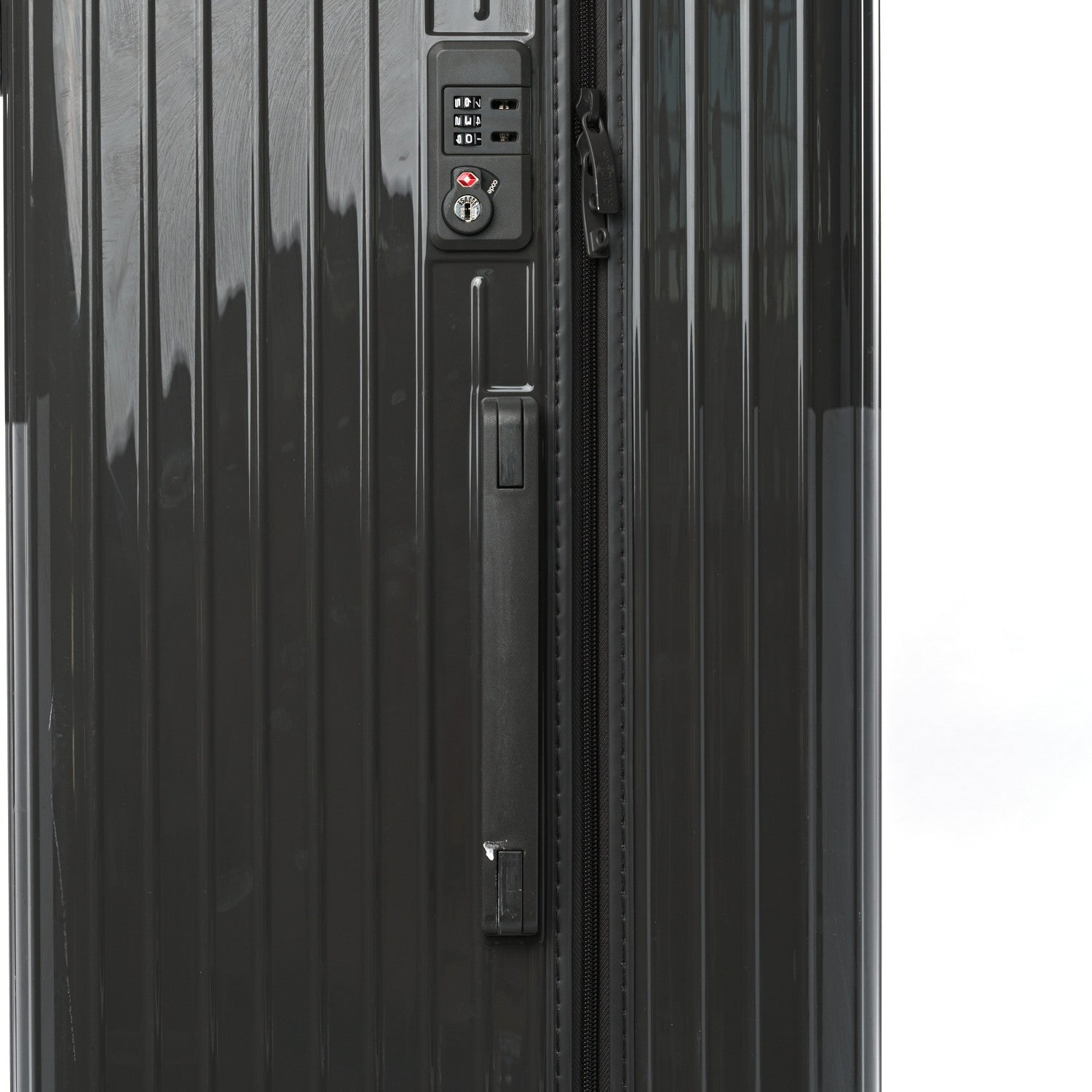Rimowa Gloss Polycarbonate Essential Trunk Slate Grey 9 of 15