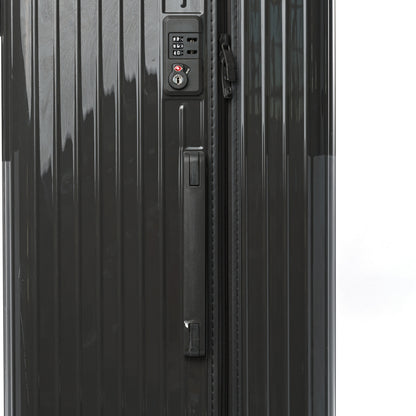 Rimowa Gloss Polycarbonate Essential Trunk Slate Grey 9 of 15